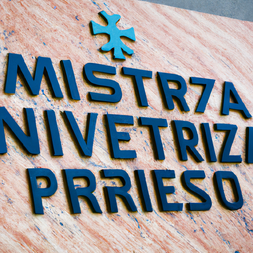 Logo Ministerstva životního prostředí České republiky